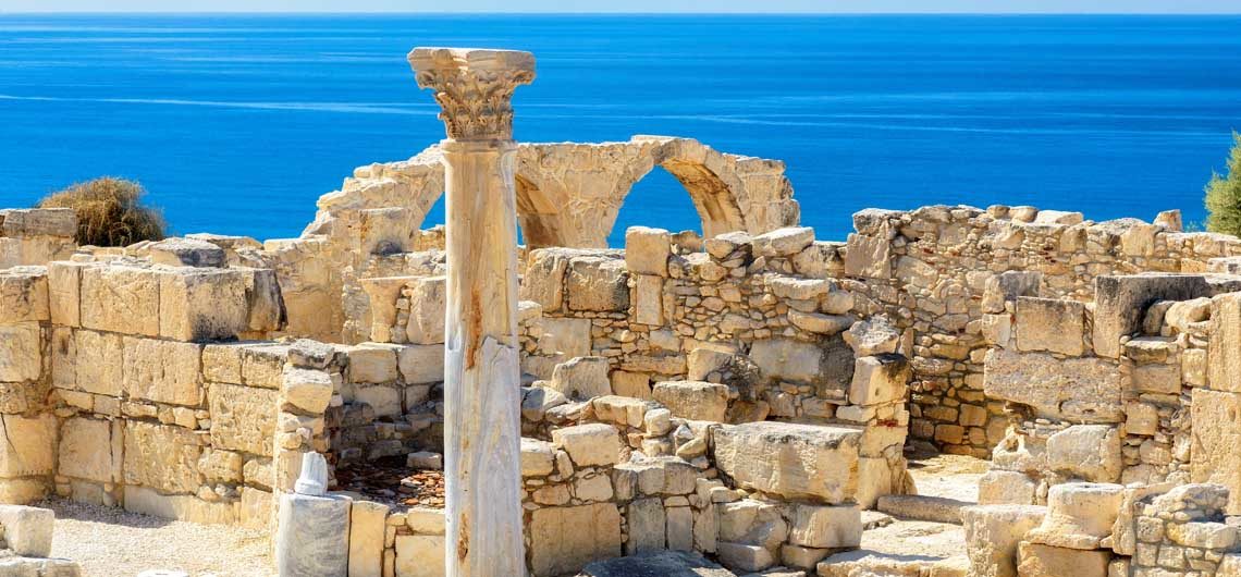 Гид на Кипре от компании «Tours Cyprus»