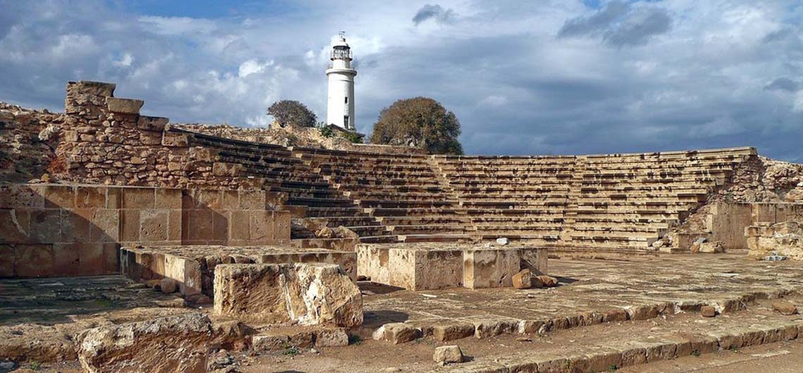 Достопримечательности Пафоса: экскурсии с гидом компании "Tours Cyprus"