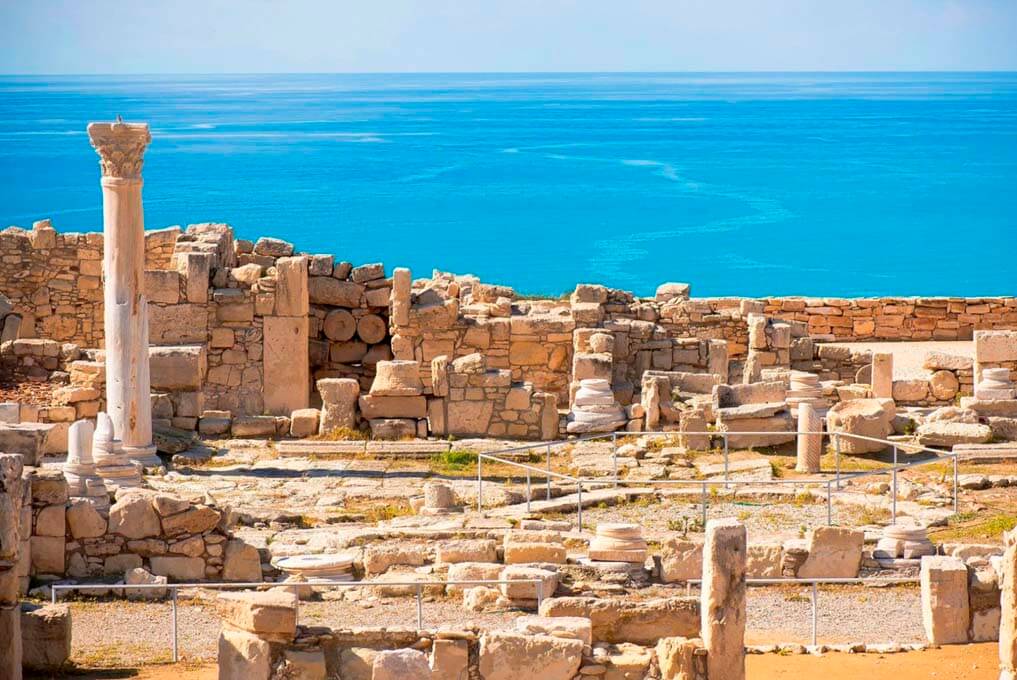 Что стоит посмотреть на Кипре: Древний город Курион