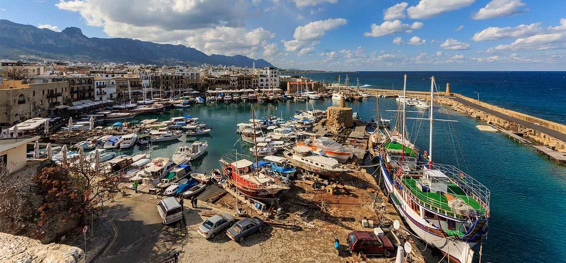 Что посмотреть в Кирении и окрестностях с гидом компании «Tours Cyprus»