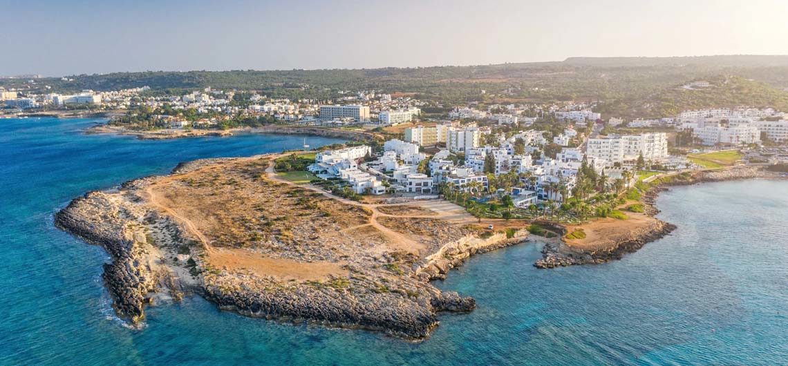 Путешествие по Кипру из Протараса с гидом компании «Tours Cyprus»