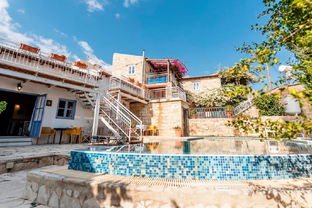 Отели Ларнаки 3 звезды: Traditional Village Houses (фото 2)